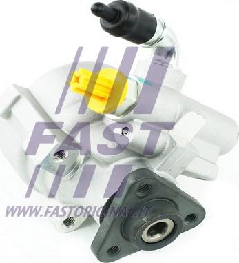 Fast FT36219 - Гідравлічний насос, рульове управління, ГУР autocars.com.ua