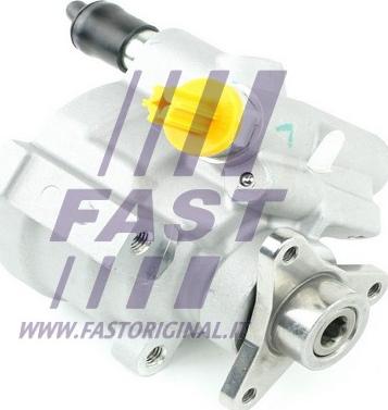 Fast FT36222 - Гідравлічний насос, рульове управління, ГУР autocars.com.ua