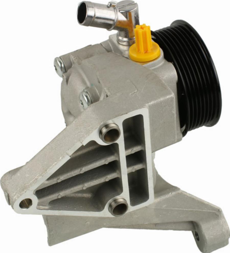 Fast FT36233 - Гідравлічний насос, рульове управління, ГУР autocars.com.ua