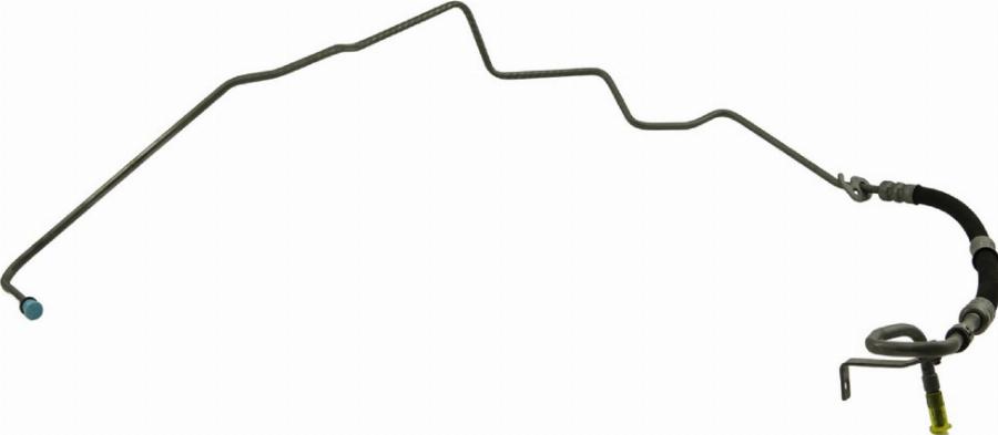 Fast FT36502 - Гідравлічний шланг, рульове управління autocars.com.ua