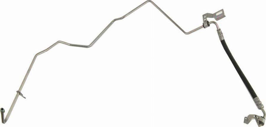 Fast FT36503 - Гідравлічний шланг, рульове управління autocars.com.ua