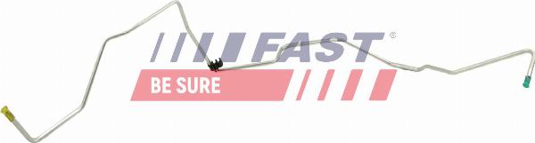 Fast FT36505 - Гідравлічний шланг, рульове управління autocars.com.ua