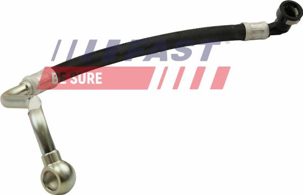 Fast FT36509 - Гідравлічний шланг, рульове управління autocars.com.ua