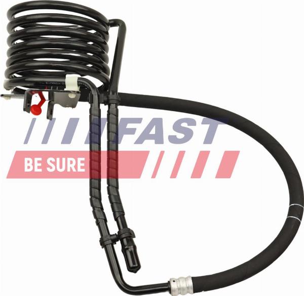 Fast FT36522 - Гідравлічний шланг, рульове управління autocars.com.ua