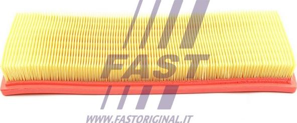 Fast FT37074 - Повітряний фільтр autocars.com.ua
