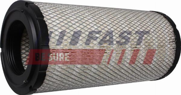 Fast FT37077 - Повітряний фільтр autocars.com.ua