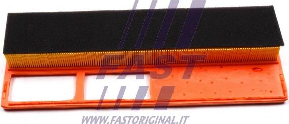 Fast FT37096 - Повітряний фільтр autocars.com.ua