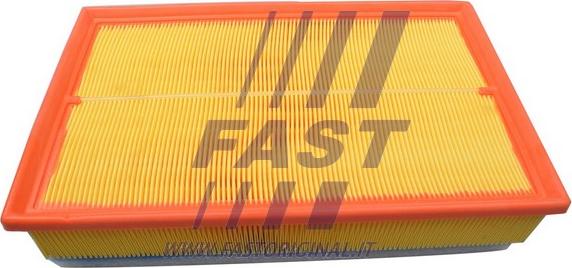 Fast FT37119 - Воздушный фильтр autodnr.net