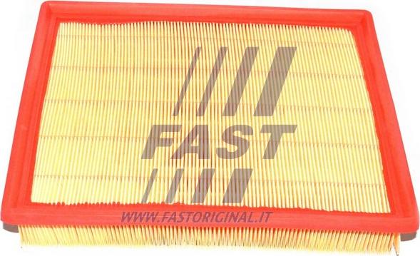 Fast FT37120 - Повітряний фільтр autocars.com.ua