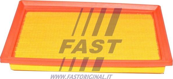 Fast FT37128 - Повітряний фільтр autocars.com.ua