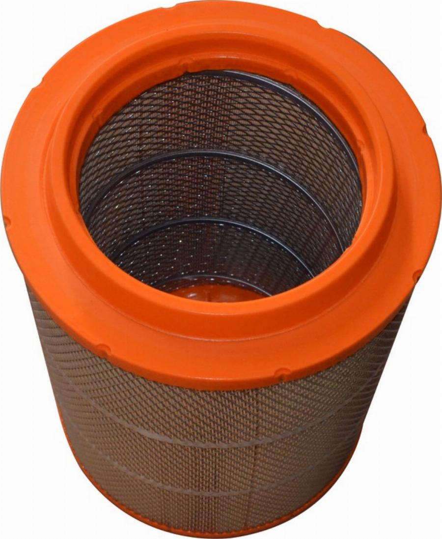 Fast FT37131 - Повітряний фільтр autocars.com.ua