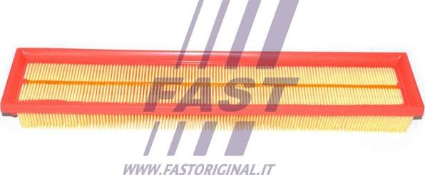 Fast FT37132 - Повітряний фільтр autocars.com.ua