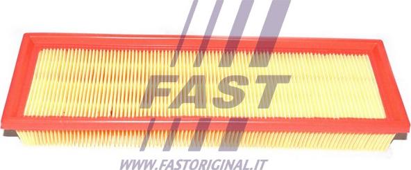 Fast FT37133 - Повітряний фільтр autocars.com.ua