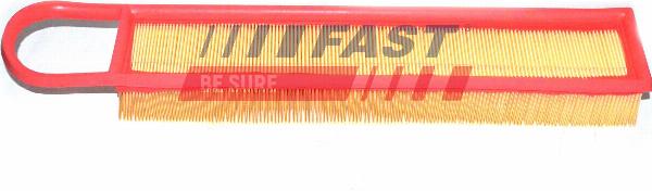 Fast FT37136 - Повітряний фільтр autocars.com.ua