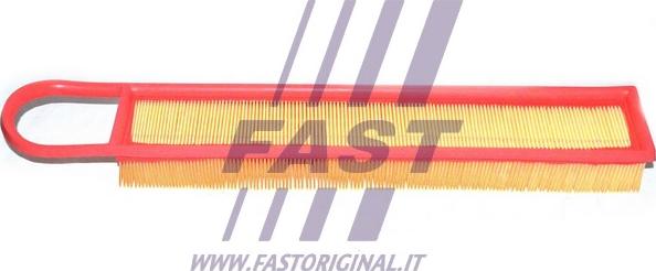 Fast FT37136 - Воздушный фильтр autodnr.net