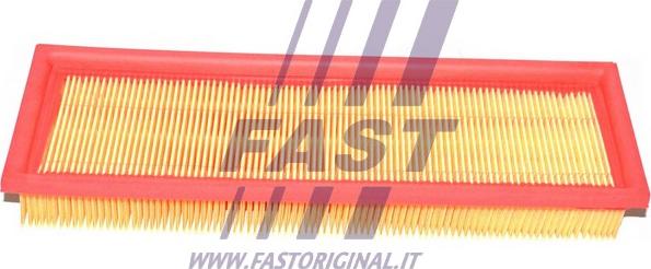 Fast FT37137 - Воздушный фильтр autodnr.net