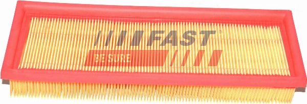 Fast FT37137 - Повітряний фільтр autocars.com.ua