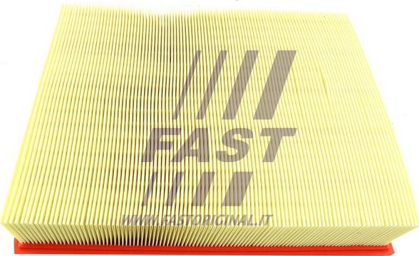Fast FT37140 - Повітряний фільтр autocars.com.ua