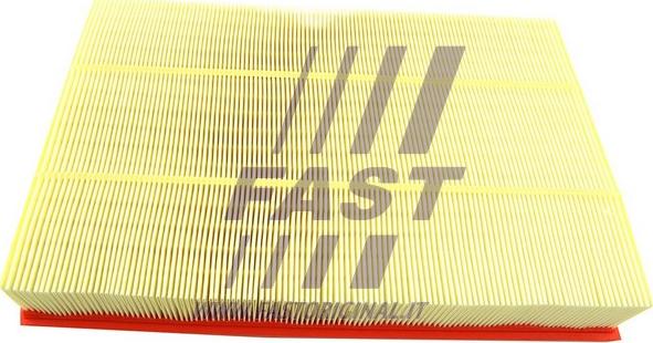 Fast FT37143 - Повітряний фільтр autocars.com.ua
