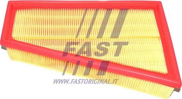 Fast FT37144 - Повітряний фільтр autocars.com.ua