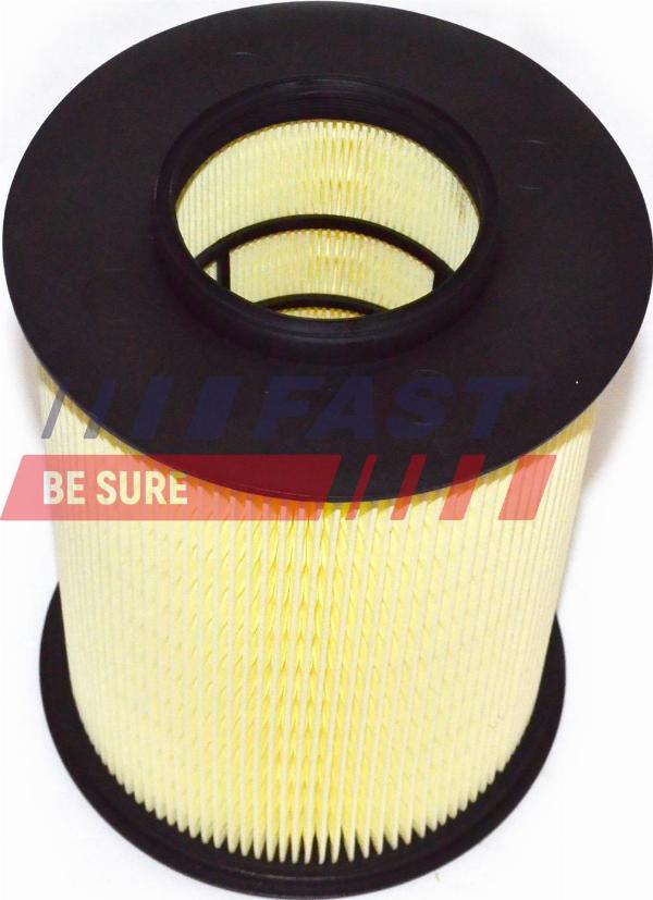 Fast FT37151 - Повітряний фільтр autocars.com.ua