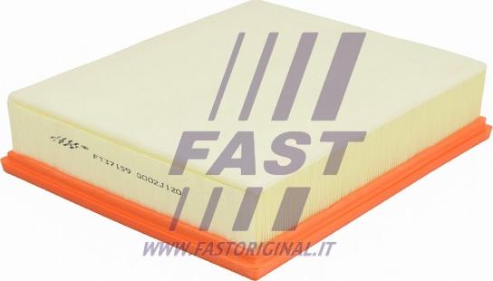 Fast FT37159 - Повітряний фільтр autocars.com.ua