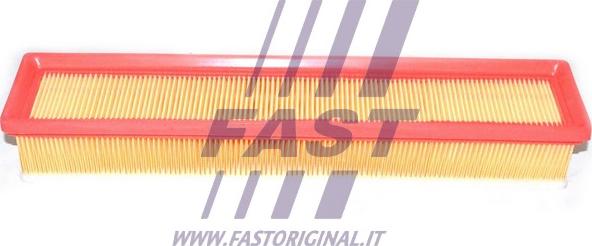 Fast FT37160 - Повітряний фільтр autocars.com.ua