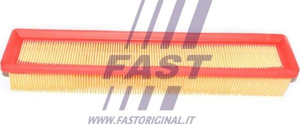 Fast FT37162 - Повітряний фільтр autocars.com.ua