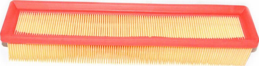 Fast FT37162 - Повітряний фільтр autocars.com.ua