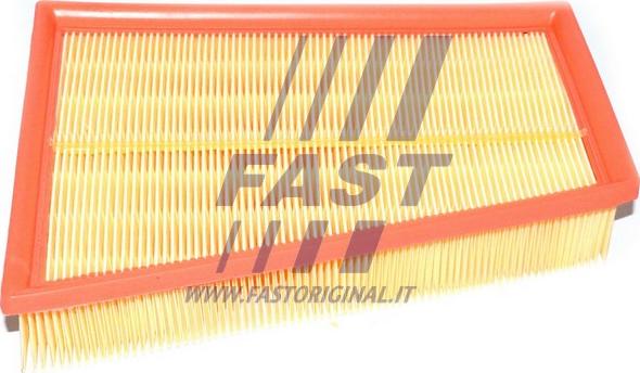 Fast FT37163 - Воздушный фильтр autodnr.net