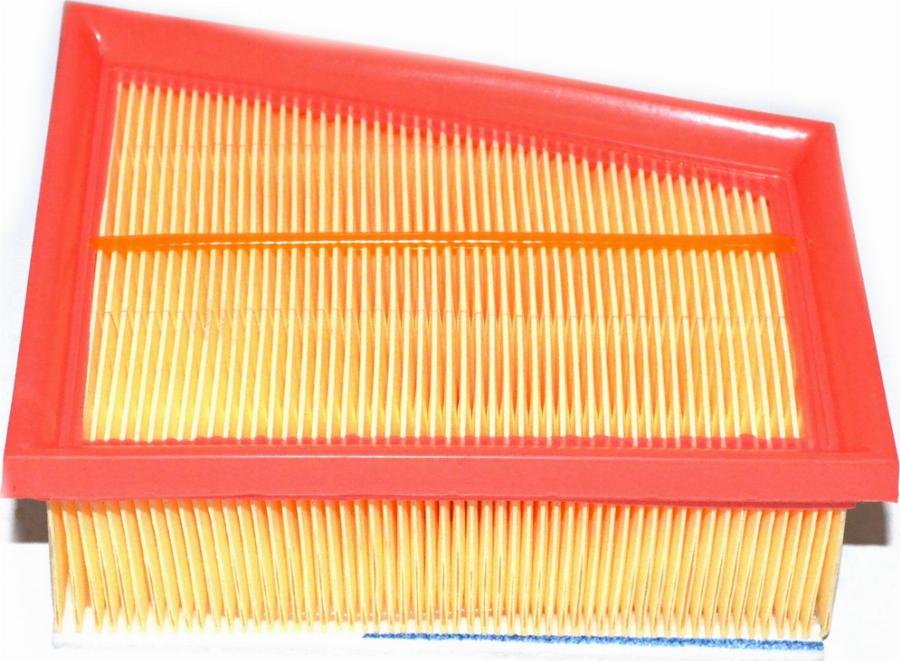 Fast FT37164 - Повітряний фільтр autocars.com.ua