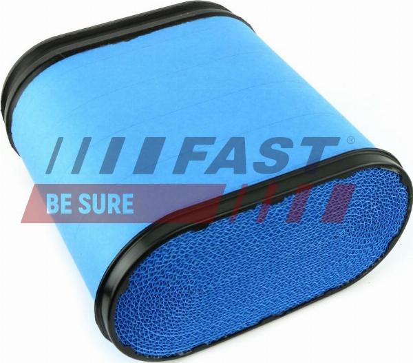 Fast FT37173 - Повітряний фільтр autocars.com.ua