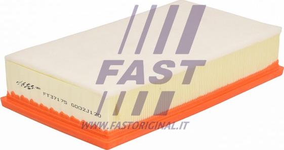Fast FT37175 - Воздушный фильтр autodnr.net
