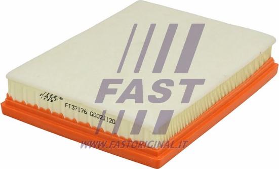 Fast FT37176 - Воздушный фильтр autodnr.net