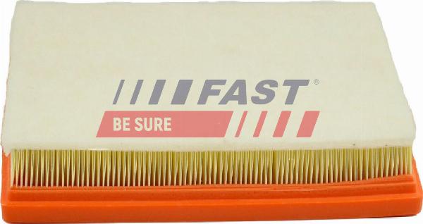 Fast FT37176 - Повітряний фільтр autocars.com.ua