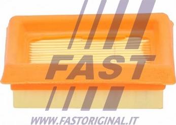 Fast FT37178 - Повітряний фільтр autocars.com.ua