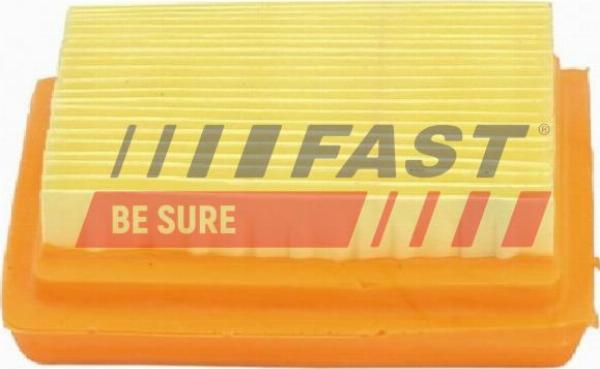 Fast FT37178 - Повітряний фільтр autocars.com.ua