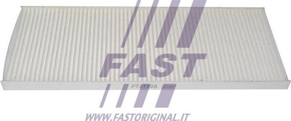 Fast FT37300 - Фильтр воздуха в салоне autodnr.net