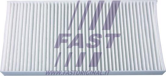 Fast FT37302 - Фільтр, повітря у внутрішній простір autocars.com.ua