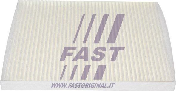 Fast FT37310 - Фільтр, повітря у внутрішній простір autocars.com.ua