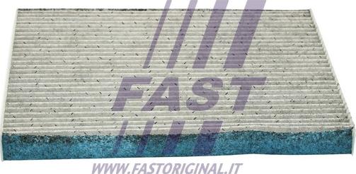 Fast FT37317PM - Фільтр, повітря у внутрішній простір autocars.com.ua