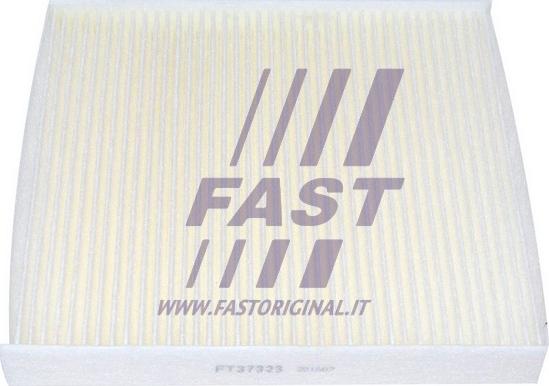 Fast FT37323 - Фільтр, повітря у внутрішній простір autocars.com.ua
