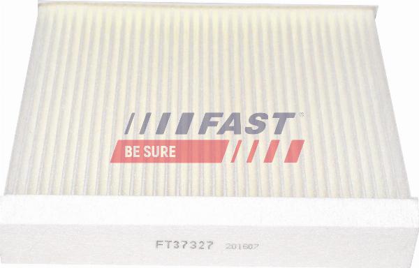 Fast FT37327 - Фільтр, повітря у внутрішній простір autocars.com.ua