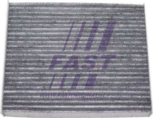 Fast FT37335 - Фільтр, повітря у внутрішній простір autocars.com.ua