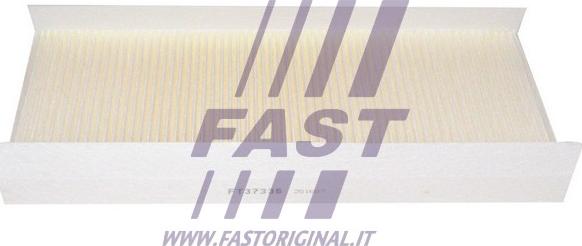 Fast FT37336 - Фільтр, повітря у внутрішній простір autocars.com.ua