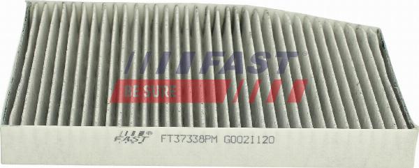 Fast FT37338PM - Фільтр, повітря у внутрішній простір autocars.com.ua