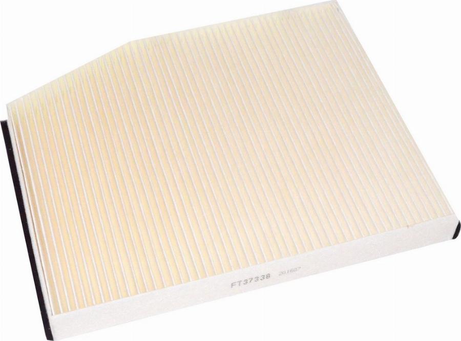 Fast FT37338 - Фільтр, повітря у внутрішній простір autocars.com.ua