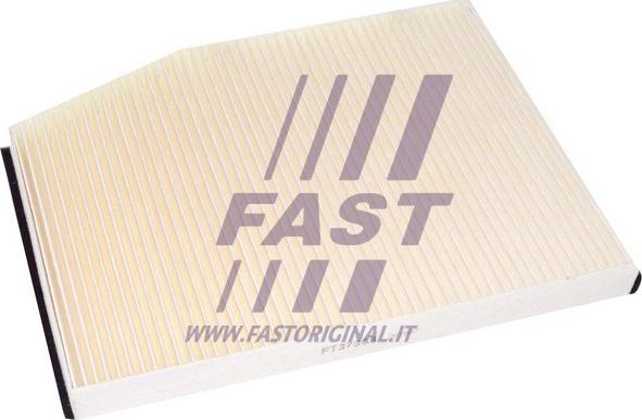 Fast FT37338 - Фільтр, повітря у внутрішній простір autocars.com.ua