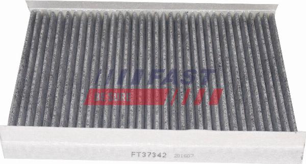 Fast FT37342 - Фільтр, повітря у внутрішній простір autocars.com.ua