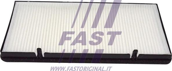 Fast FT37414 - Фільтр, повітря у внутрішній простір autocars.com.ua